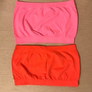 Sugarlips Other - FINAL SALE Bundle of Four (4) Neon Bandeaus Sugarlips Other - FINAL SALE Bundle of Four (4) Neon Bandeaus